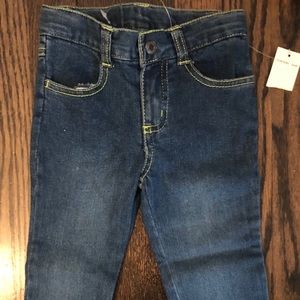 BUNDLE 2 Pairs - NWT Calvin Klein Jeans 4T - gray & blue